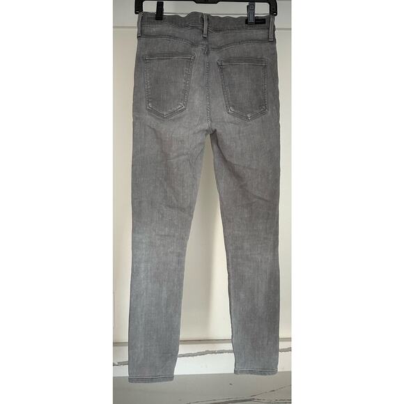 Citizens of Humanity Rocket Crop High Rise Skinny‎ Grey Size 30 - Picture 2 of 5